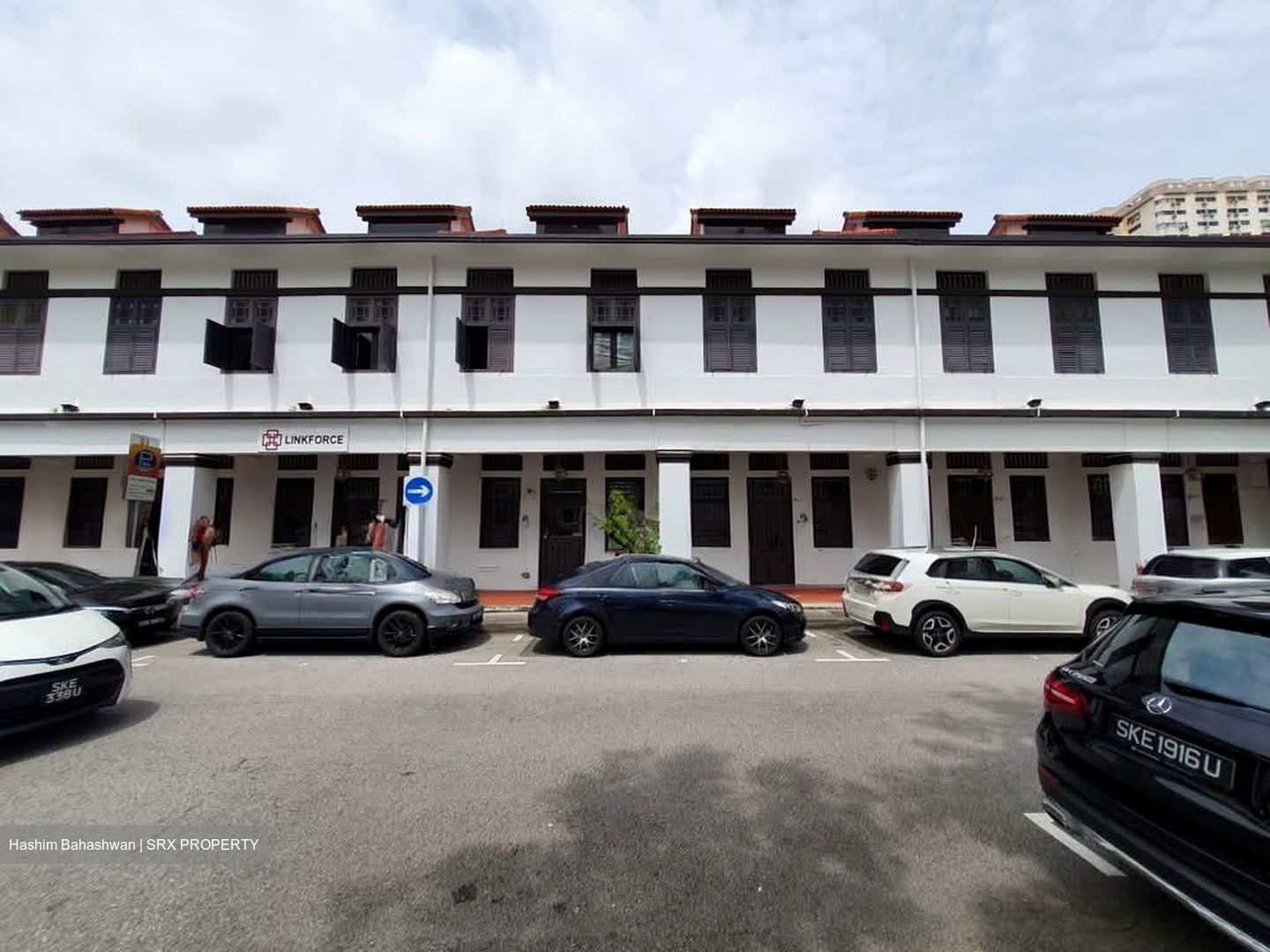 Pahang Street (D7), Shop House #603572321